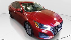 2023 Nissan Altima 2.5 SV