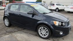 2015 Chevrolet Sonic LT Auto
