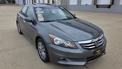 2012 Honda Accord EX-L