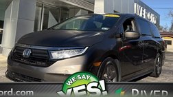 2021 Honda Odyssey EX
