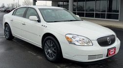 2008 Buick Lucerne CXL
