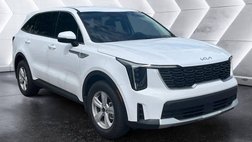 2025 Kia Sorento LX