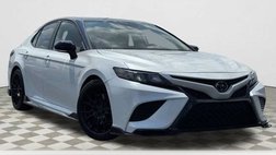 2022 Toyota Camry TRD
