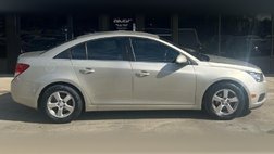 2014 Chevrolet Cruze 1LT Auto