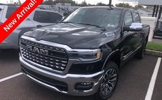2025 Ram Ram Pickup 1500 Limited