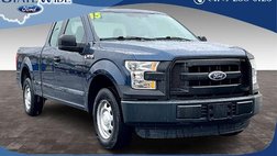 2015 Ford F-150 XL
