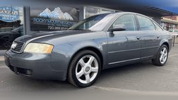 2004 Audi A6 3.0 quattro