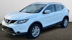2017 Nissan Rogue Sport SV