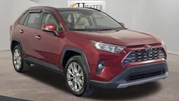 2019 Toyota RAV4 Limited