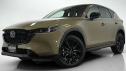 2024 Mazda CX-5 2.5 Carbon Turbo