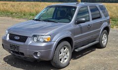 2007 Ford Escape XLT
