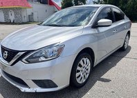2016 Nissan Sentra SV