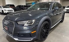 2018 Audi A4 allroad 2.0T quattro Premium