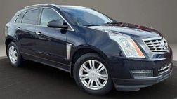 2014 Cadillac SRX Luxury Collection