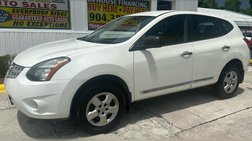 2015 Nissan Rogue Select S