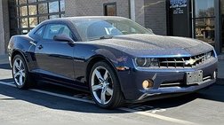 2010 Chevrolet Camaro LT