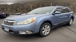 2010 Subaru Outback 2.5i Premium