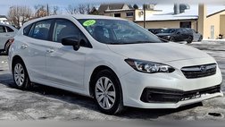 2022 Subaru Impreza Base