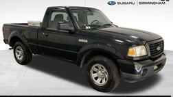 2008 Ford Ranger XLT