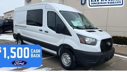 2026 Ford Transit 250