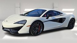 2020 McLaren 570S Base