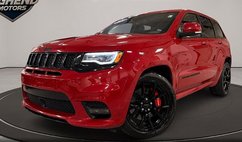 2020 Jeep Grand Cherokee SRT