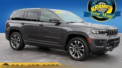 2023 Jeep Grand Cherokee Overland