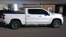 2020 Chevrolet Silverado 1500 High Country