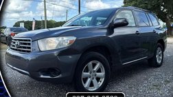 2010 Toyota Highlander Base