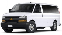 2025 Chevrolet Express LS 2500