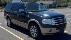 2013 Ford Expedition King Ranch
