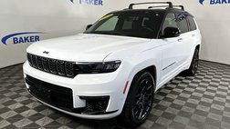 2024 Jeep Grand Cherokee L Summit