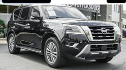 2021 Nissan Armada SL