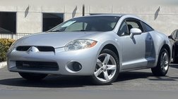 2008 Mitsubishi Eclipse GS