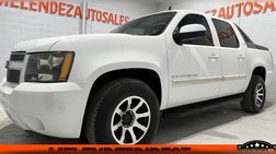 2009 Chevrolet Avalanche LT