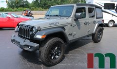 2020 Jeep Wrangler Unlimited Willys Sport