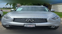 2015 Infiniti QX70 Base