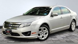 2010 Ford Fusion SE
