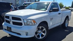 2019 Ram Ram Pickup 1500 Classic Tradesman