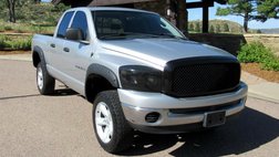 2007 Dodge Ram 1500 SLT