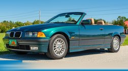 1998 BMW 3 Series 328i
