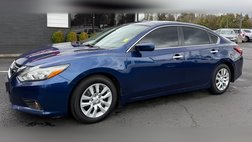 2018 Nissan Altima 2.5 SR