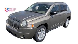 2008 Jeep Compass Sport