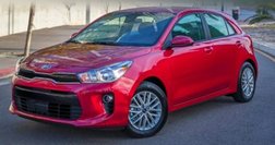 2020 Kia Rio5 S