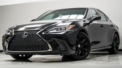 2022 Lexus ES 350 F SPORT