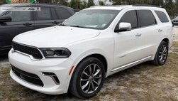 2021 Dodge Durango Citadel