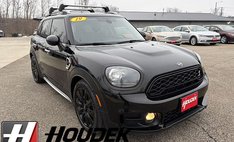 2019 MINI Countryman Cooper S