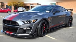 2021 Ford Mustang Shelby GT500