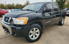 2010 Nissan Titan SE