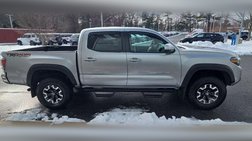 2022 Toyota Tacoma TRD Off-Road